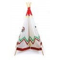 Tipi de luxe 