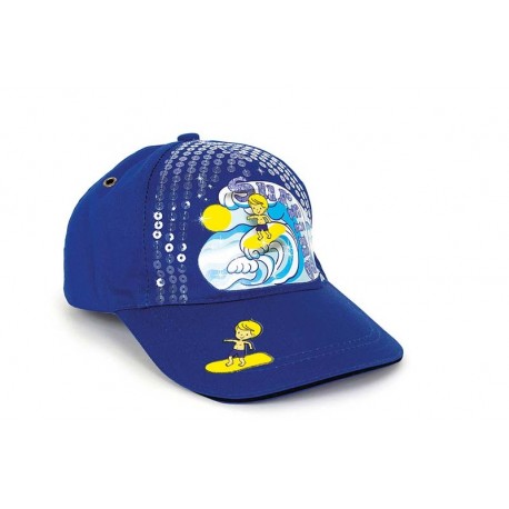 Casquette de baseball "Surf" pour enfants